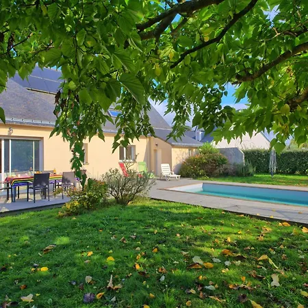 Au Parc Ny By Interhome Holiday home Penestin