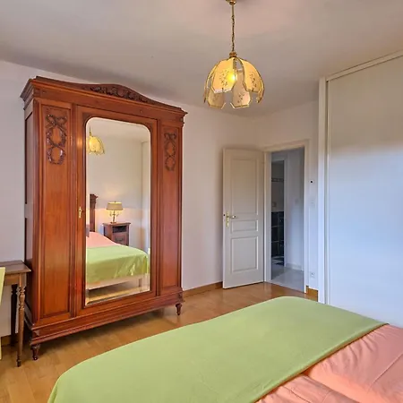 Au Parc Ny By Interhome *